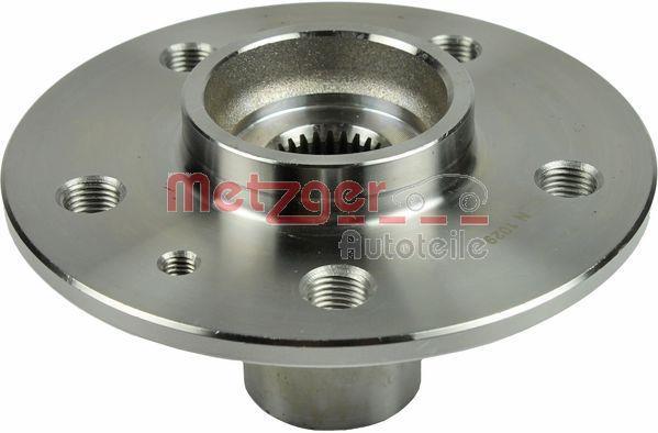 Moyeu de roue (Roulement de roue) METZGER ref. N 1029